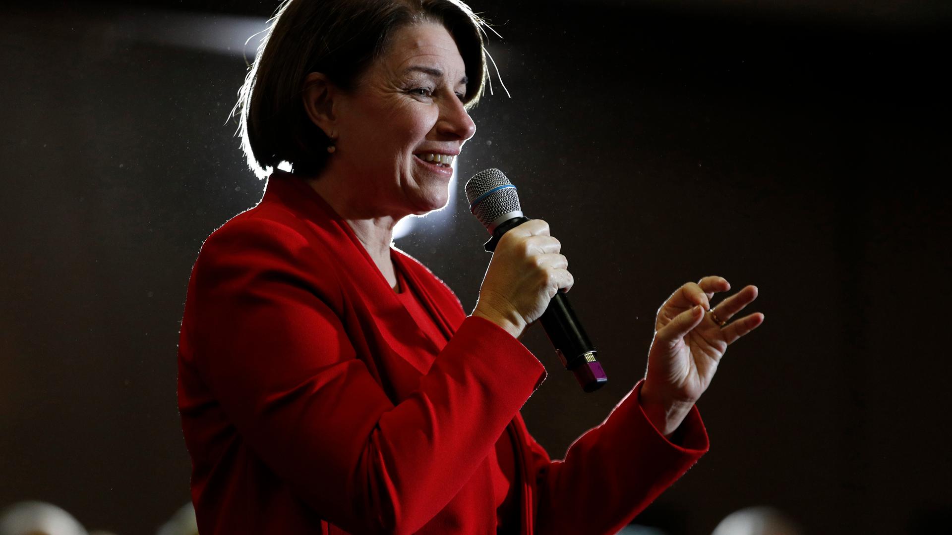 Amy Klobuchar