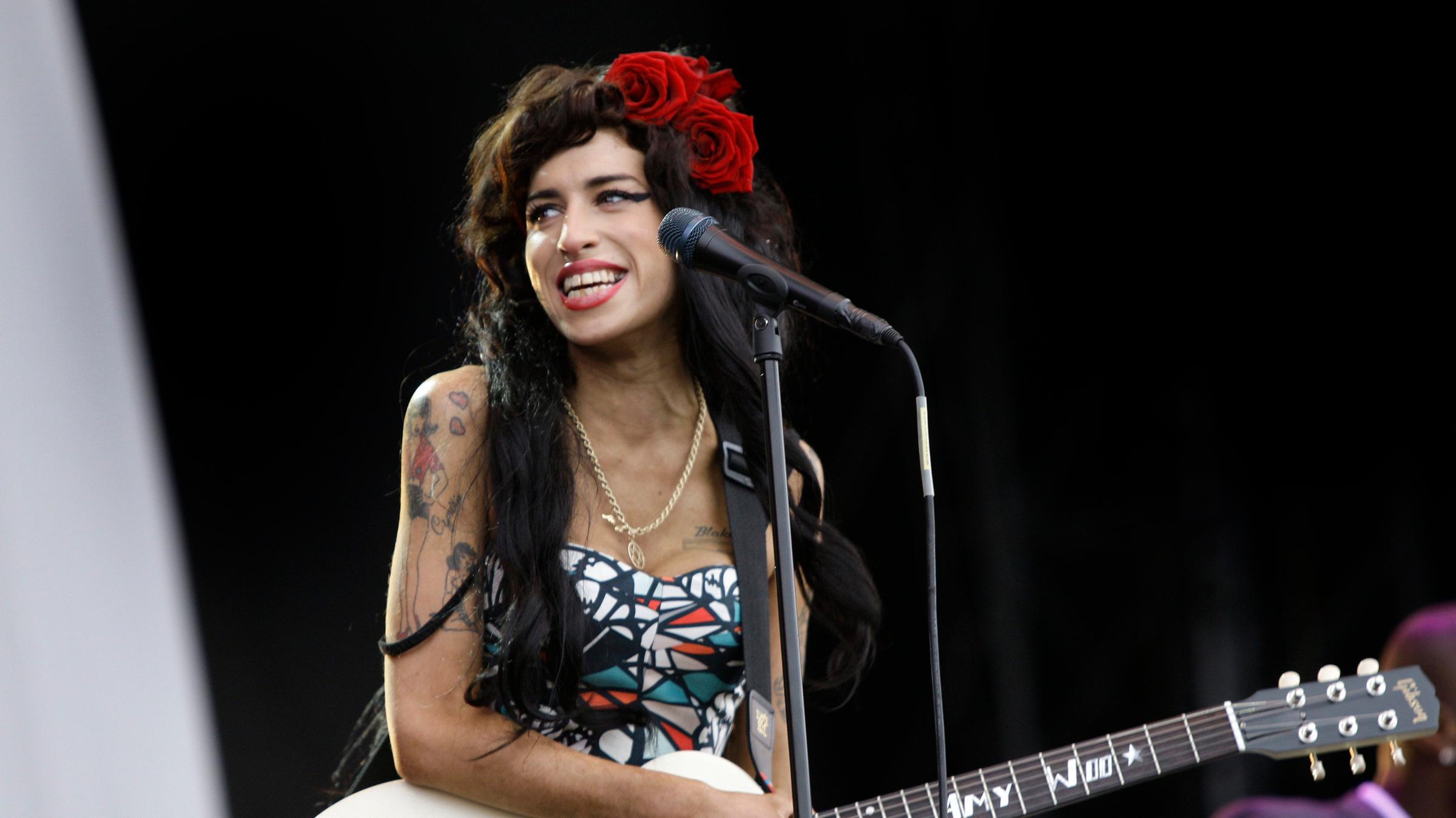 Amy Winehouse