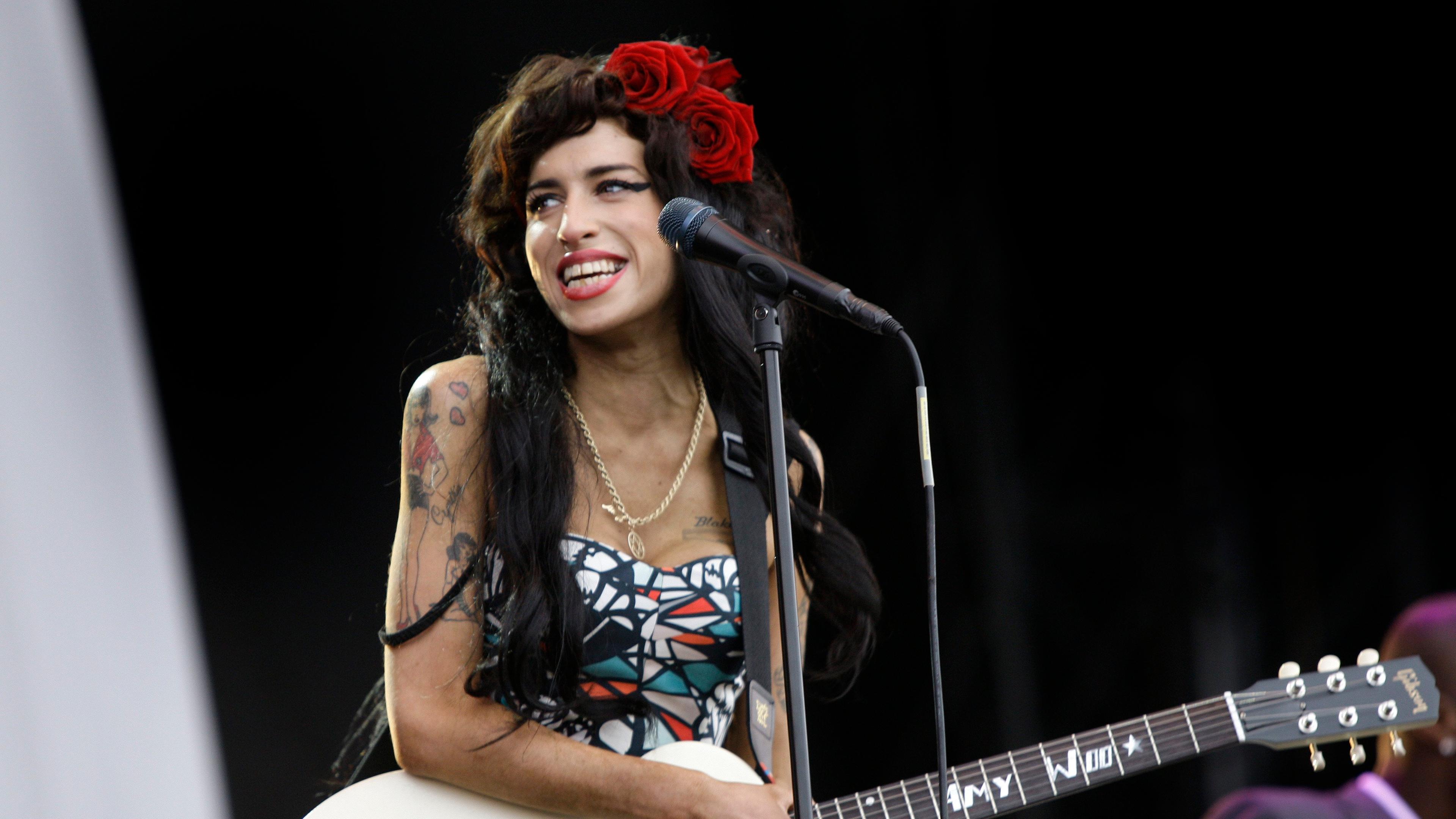 Amy Winehouse