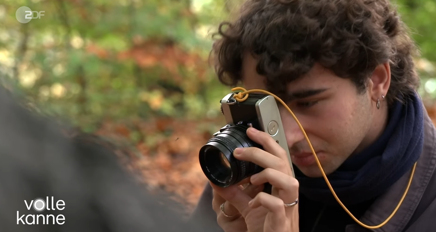 Analogfotografie im Trend