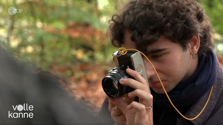 Analogfotografie im Trend