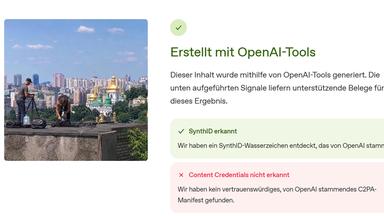 Analysescreenshot zu Angriff auf das Höhlenkloster in Kiew
