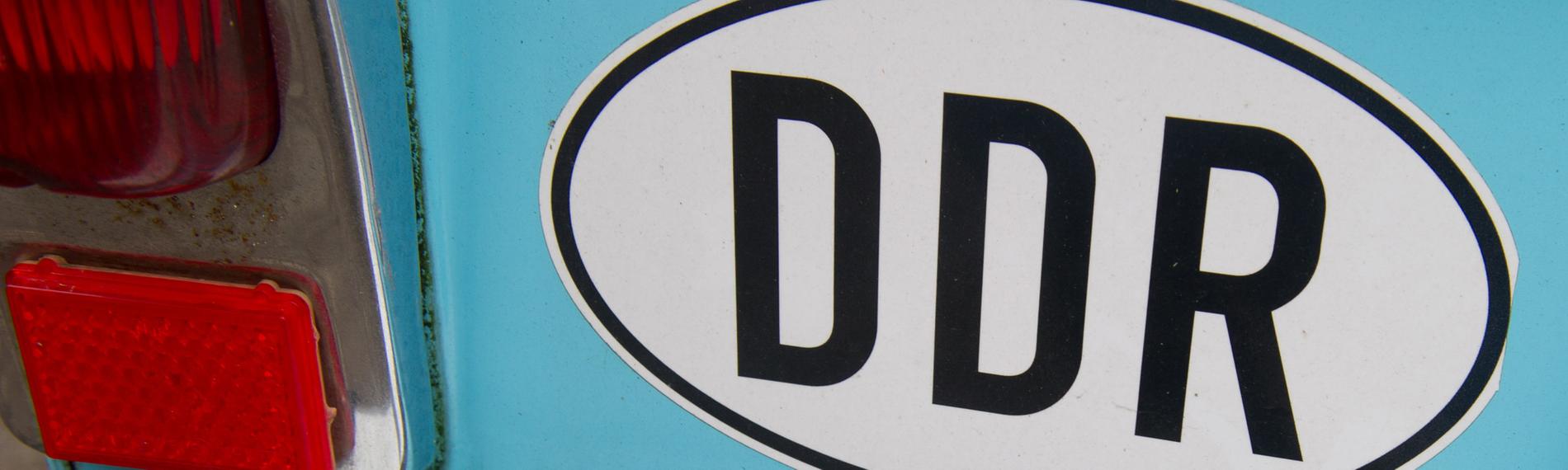 Anarchie im Osten – Die letzten Monate der DDR