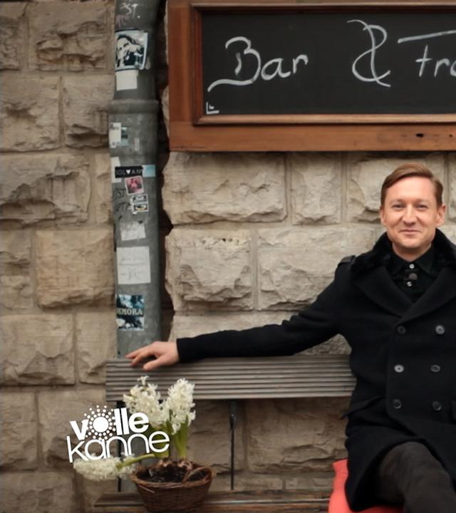Andreas Korn in Berlin-Friedrichshain