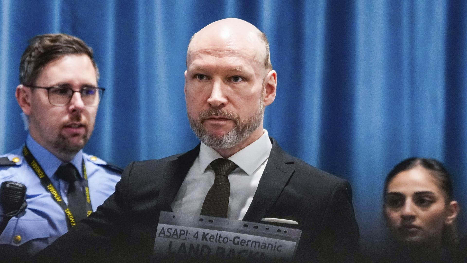 Anders Behring Breivik