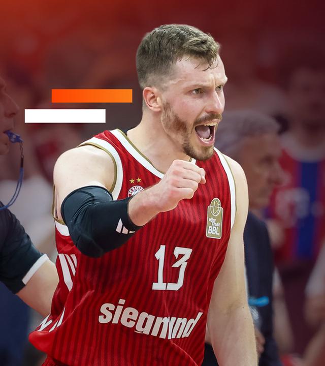 Basketballer Andi Obst