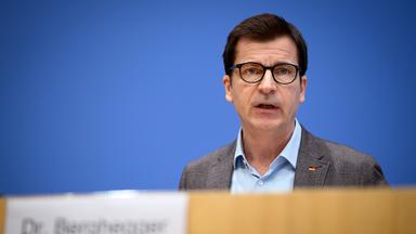 André Berghegger, Hauptgeschäftsführer des Deutschen Städte- und Gemeindebundes (DStGB)