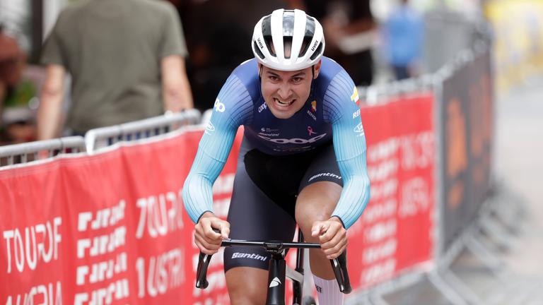 Norweger Andre Drege tödlich gestürzt bei Österreich-Rundfahrt