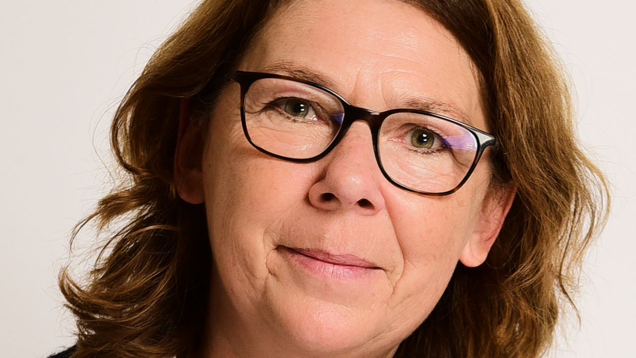 Portrait von Andrea Heine