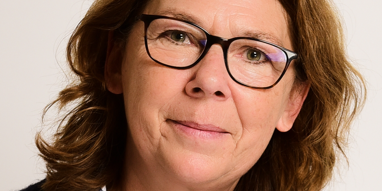 Portrait von Andrea Heine