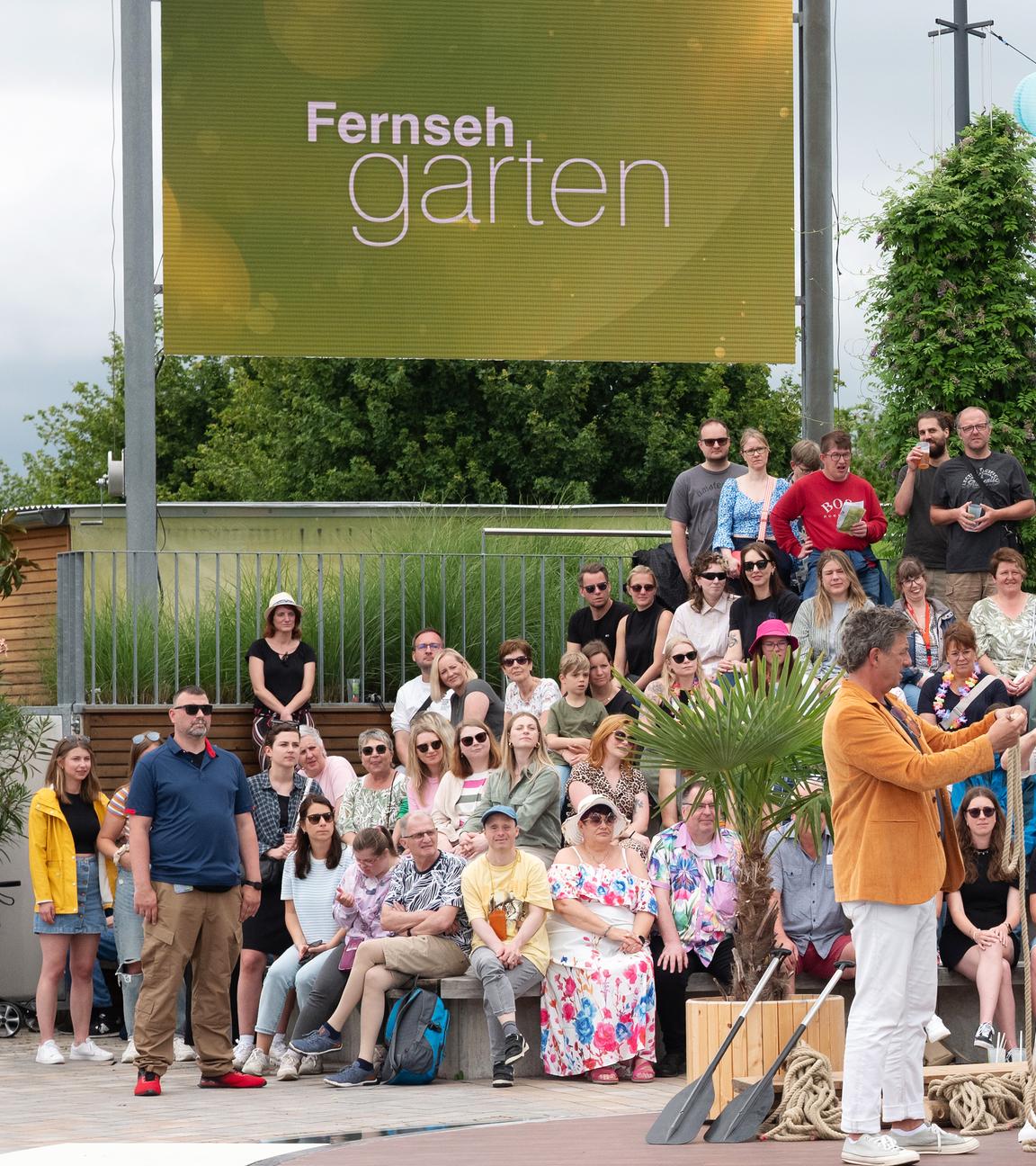 ZDF-Fernsehgarten