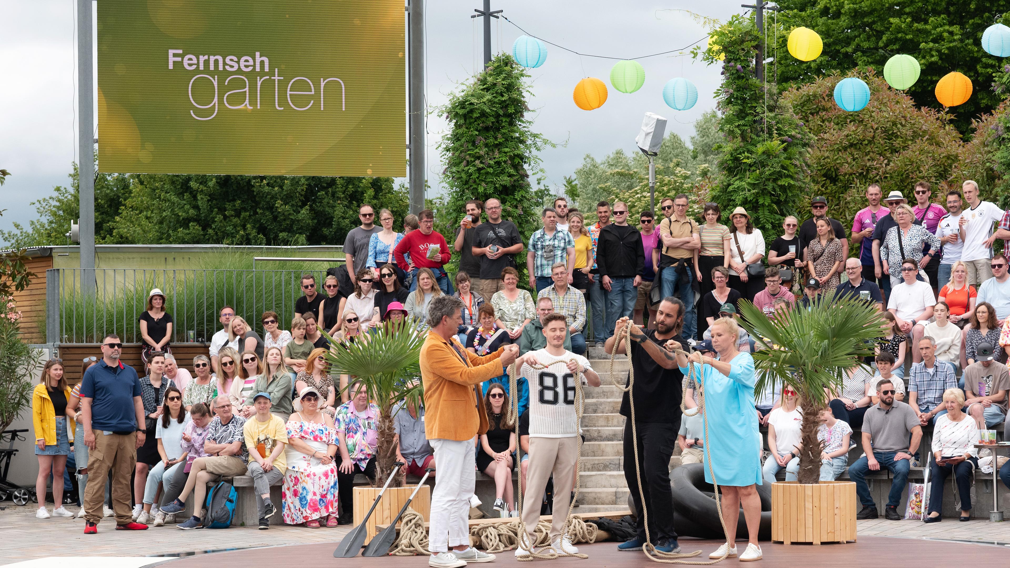 ZDF-Fernsehgarten