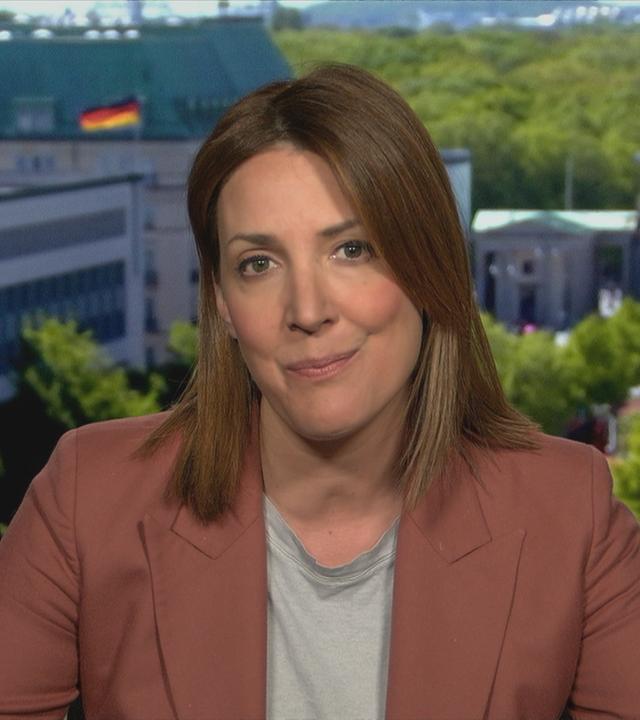 Andrea Maurer in Berlin