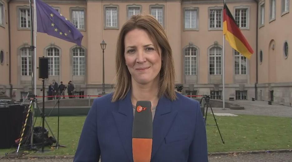 Andrea Maurer berichtet aus Berlin