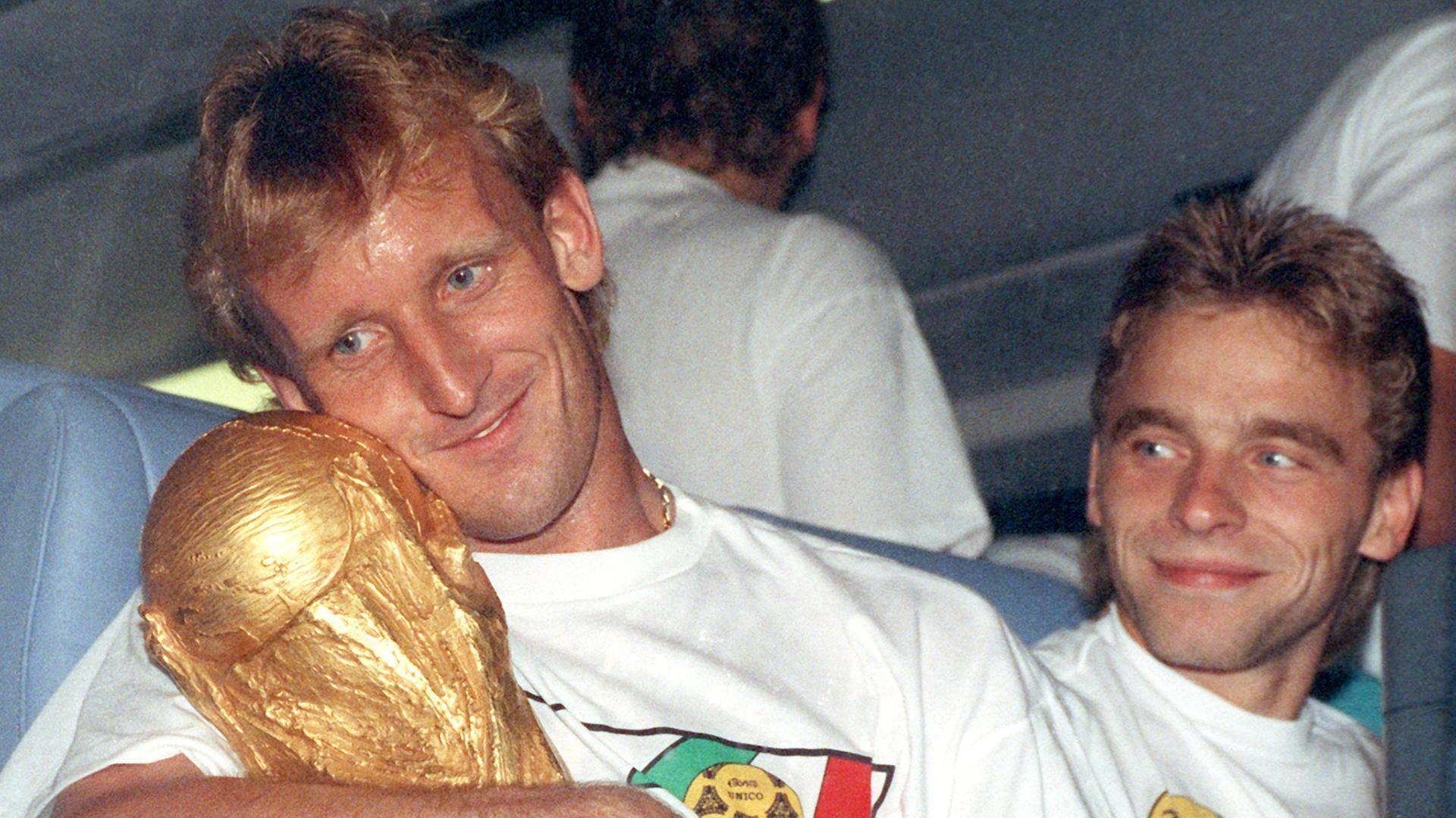 Andreas Brehme