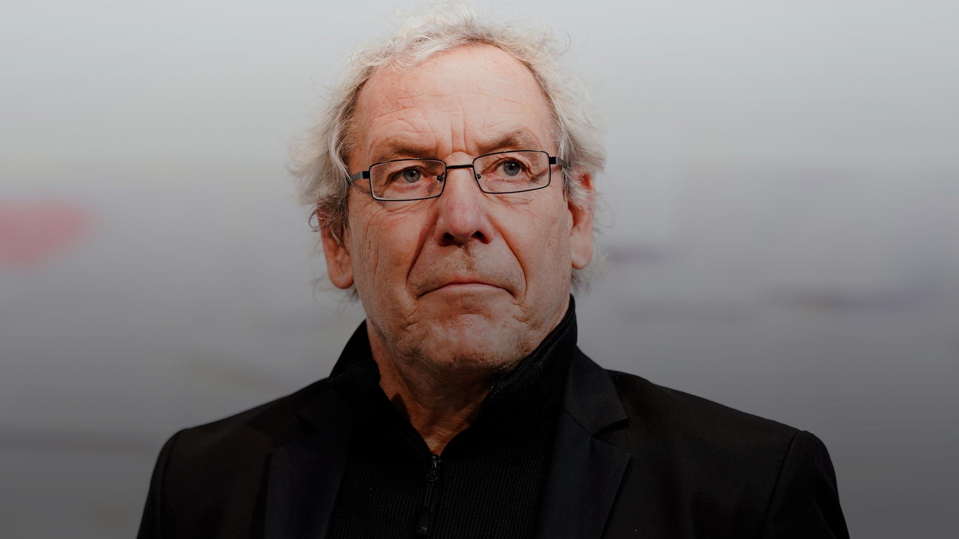 Andreas Knie am 08.10.2021 in Mannheim