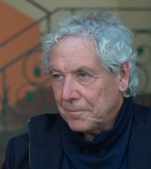Prof. Andreas Knie, Mobilitätsforscher