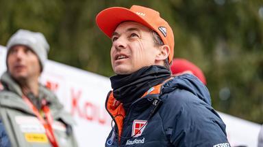 Andreas Mitter wird neuer Skisprung-Bundestrainer