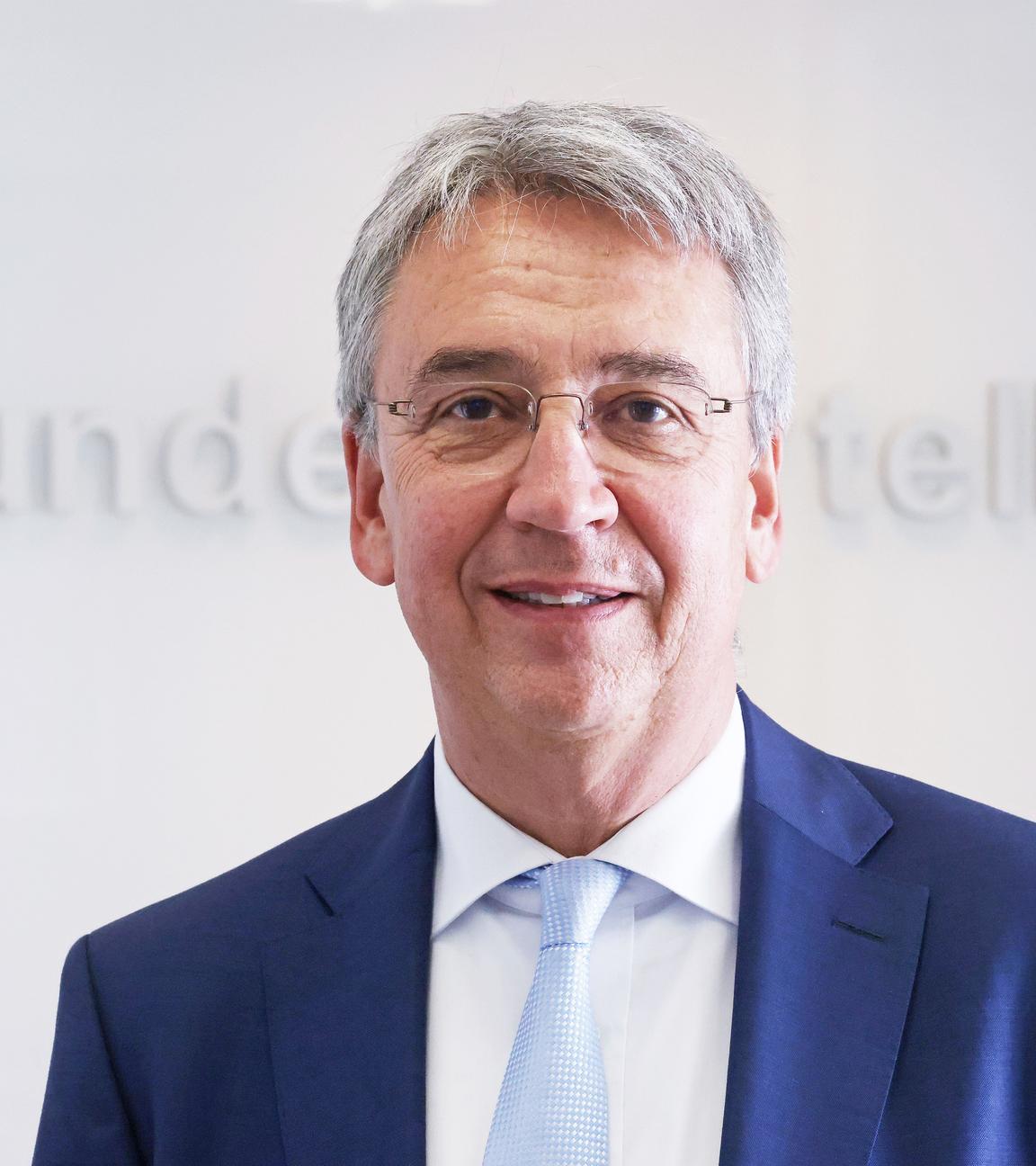 Kartellamtschef Andreas Mundt, Präsident des Bundeskartellamtes