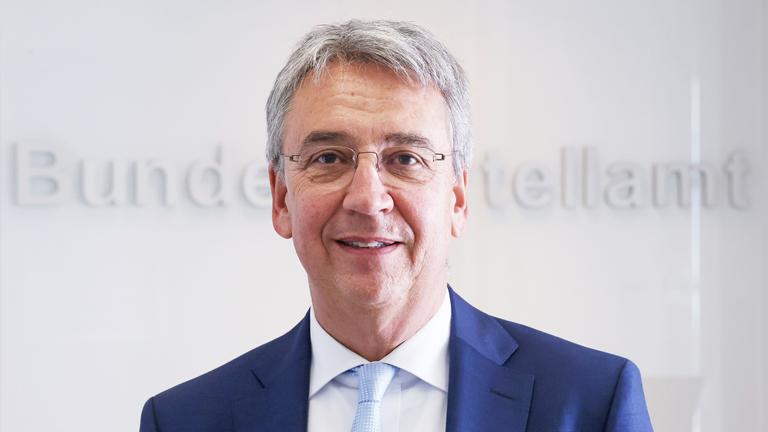 Kartellamtschef Andreas Mundt, Präsident des Bundeskartellamtes