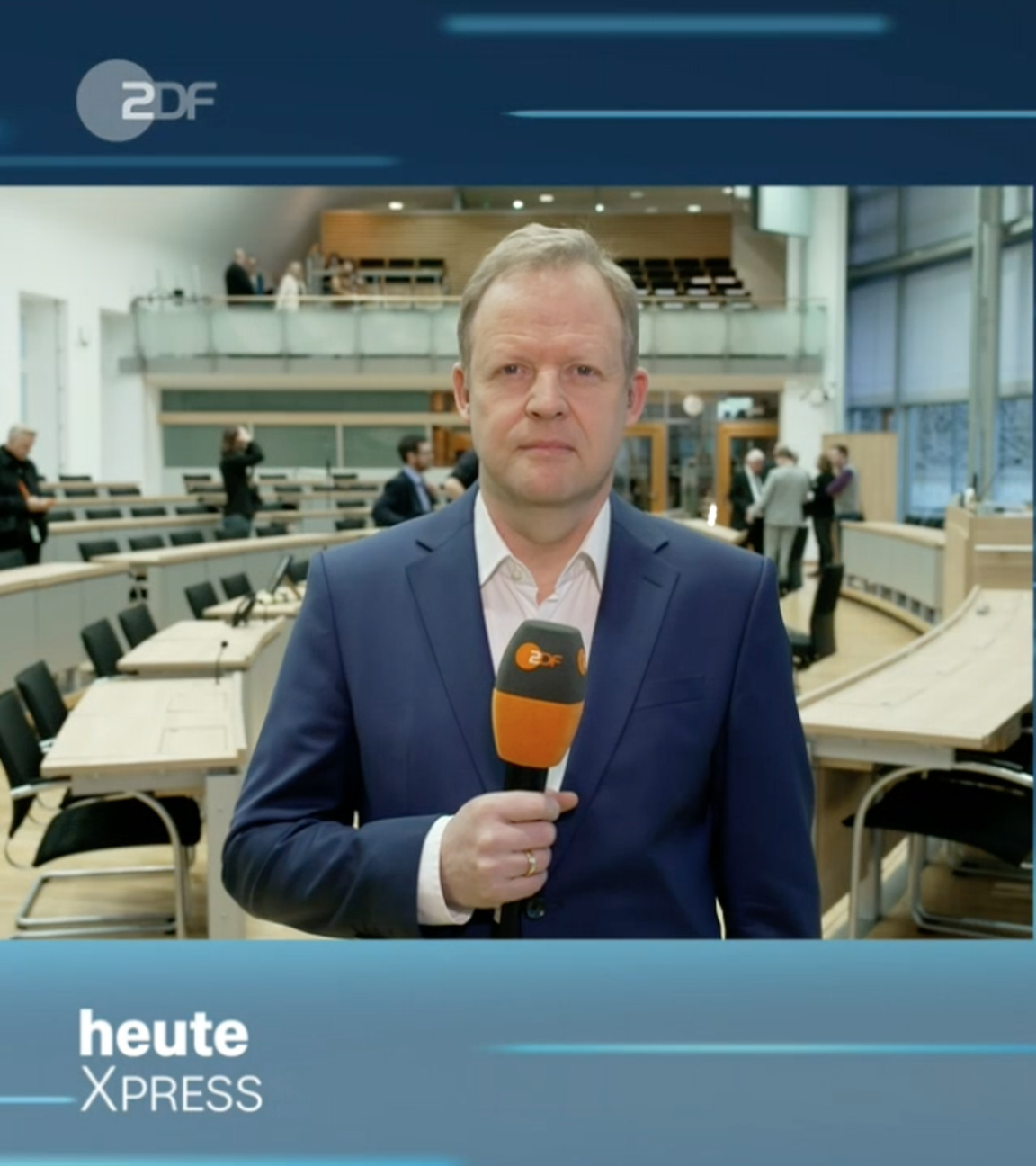 Andreas Postel zur Ministerpräsidentenwahl in Sachsen-Anhalt