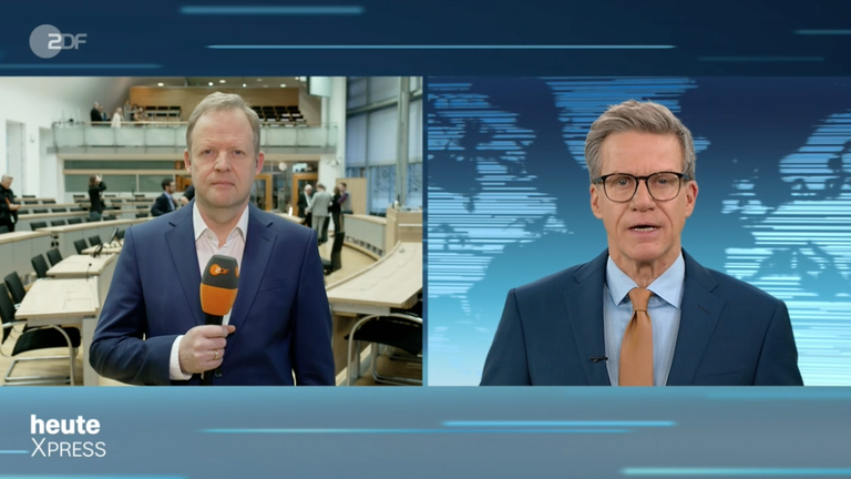 Andreas Postel zur Ministerpräsidentenwahl in Sachsen-Anhalt