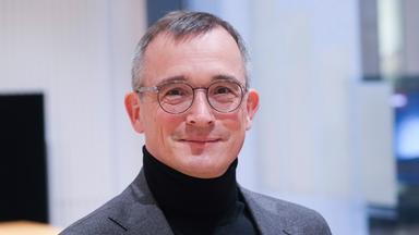 Andreas Rödder, aufgenommen am 04.11.2021