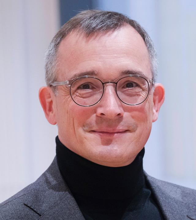 Andreas Rödder, aufgenommen am 04.11.2021
