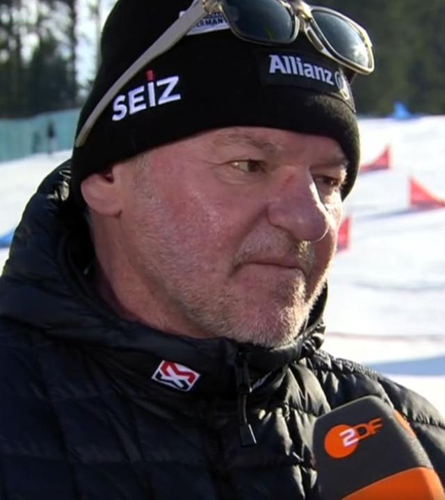 Andreas Scheid im ZDF-Interview
