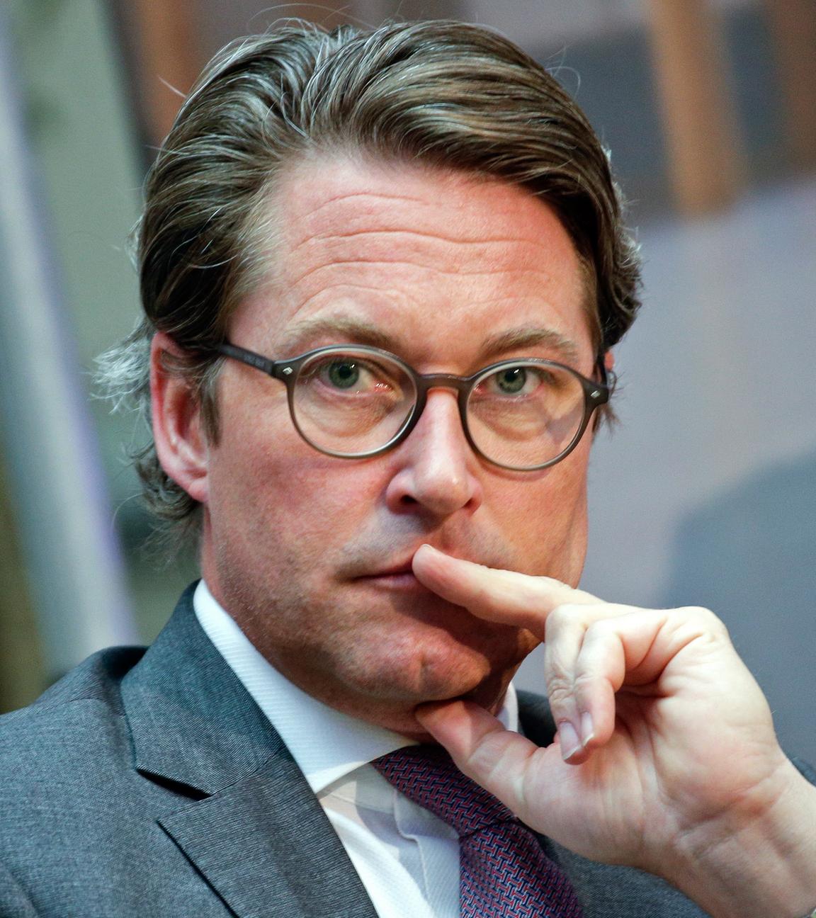 Andreas Scheuer (Archivfoto)