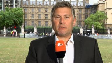 ZDF-Korrespondent Andreas Stamm in London