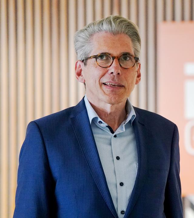 Andreas Storm, Vorstandsvorsitzender der DAK-Gesundheit