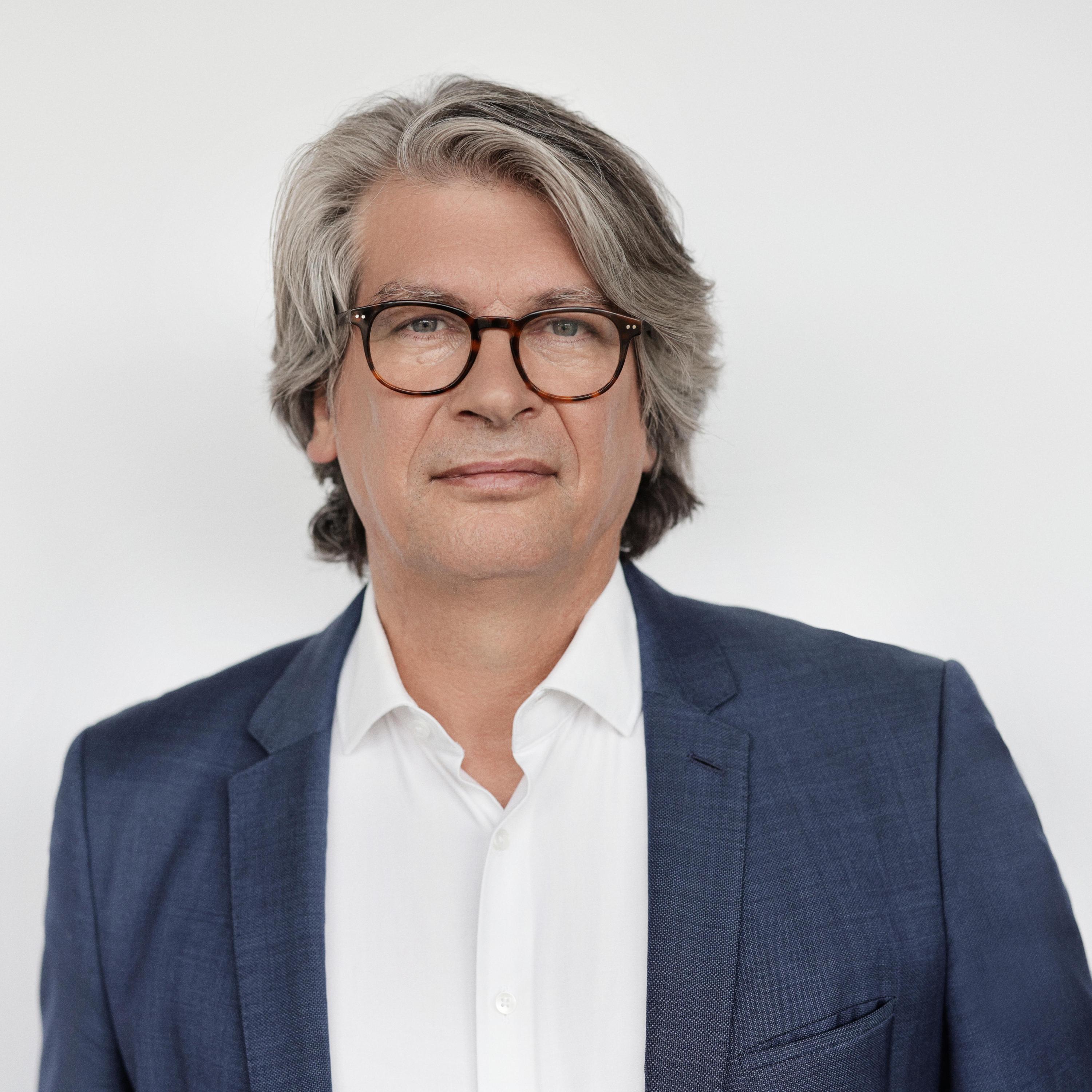 Andreas Weise, ZDF-Landesstudioleiter in Sachsen-Anhalt