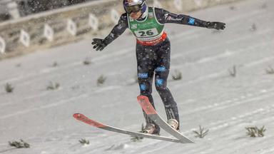 Skispringer Wellinger: In Willingen raus aus der Krise?