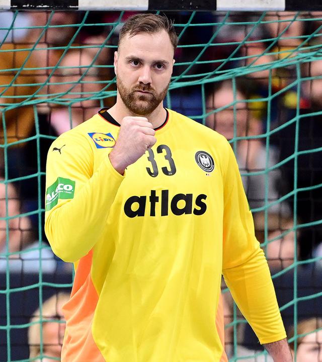 Andreas Wolff 