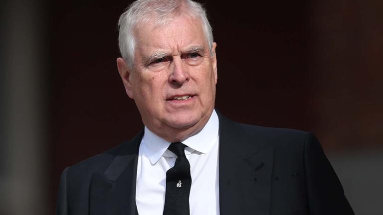 Archiv: Andrew Mountbatten Windsor