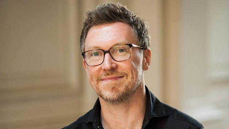 Asien-Experte Andrew Small