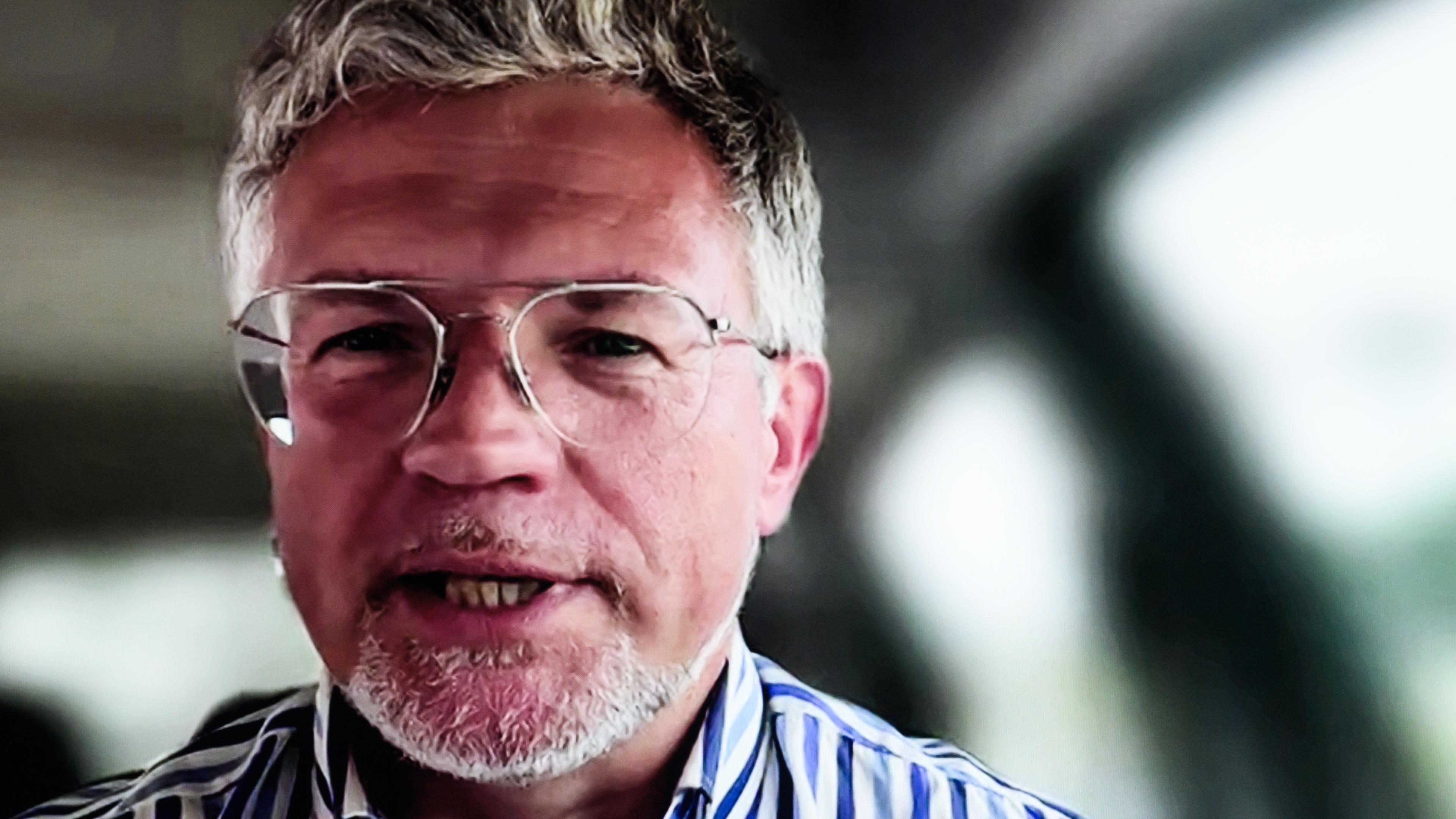 Andrij Melnyk bei Maybrit Illner