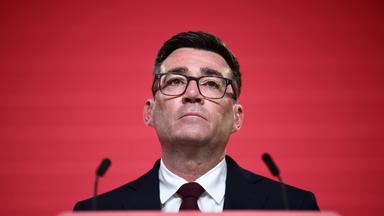 Großbritannien: Wer ist Andy Burnham?