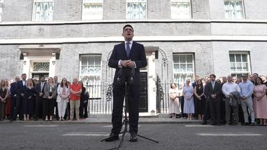 Der siebte Premierminister in zehn Jahren: Andy Burnham, neuer Hoffnungsträger der Labour-Partei, übernimmt das Amt in schwierigen Zeiten.