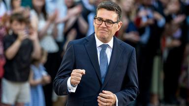 Neuer britischer Premier stellt sein Kabinett auf