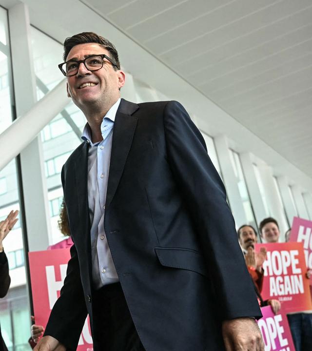 BRITAIN-POLITICS-LABOUR-CONFERENCE