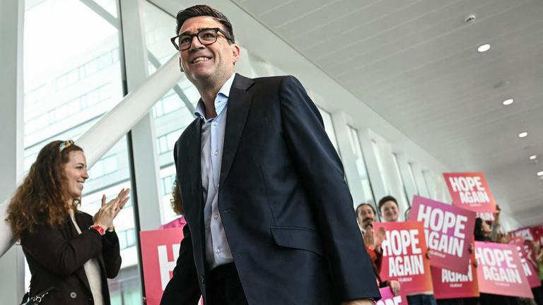 BRITAIN-POLITICS-LABOUR-CONFERENCE