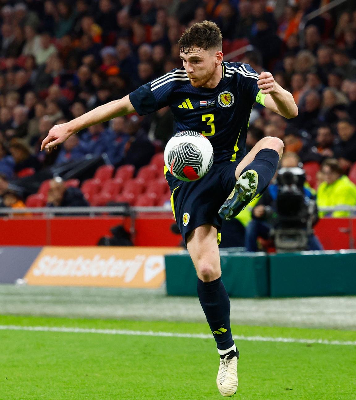 Andy Robertson am 22.05.2024.