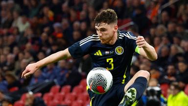 Andy Robertson am 22.05.2024.