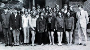 Angela Merkel, 10. Klasse