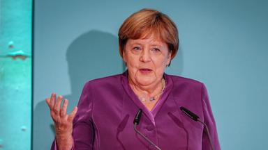 Angela Merkel