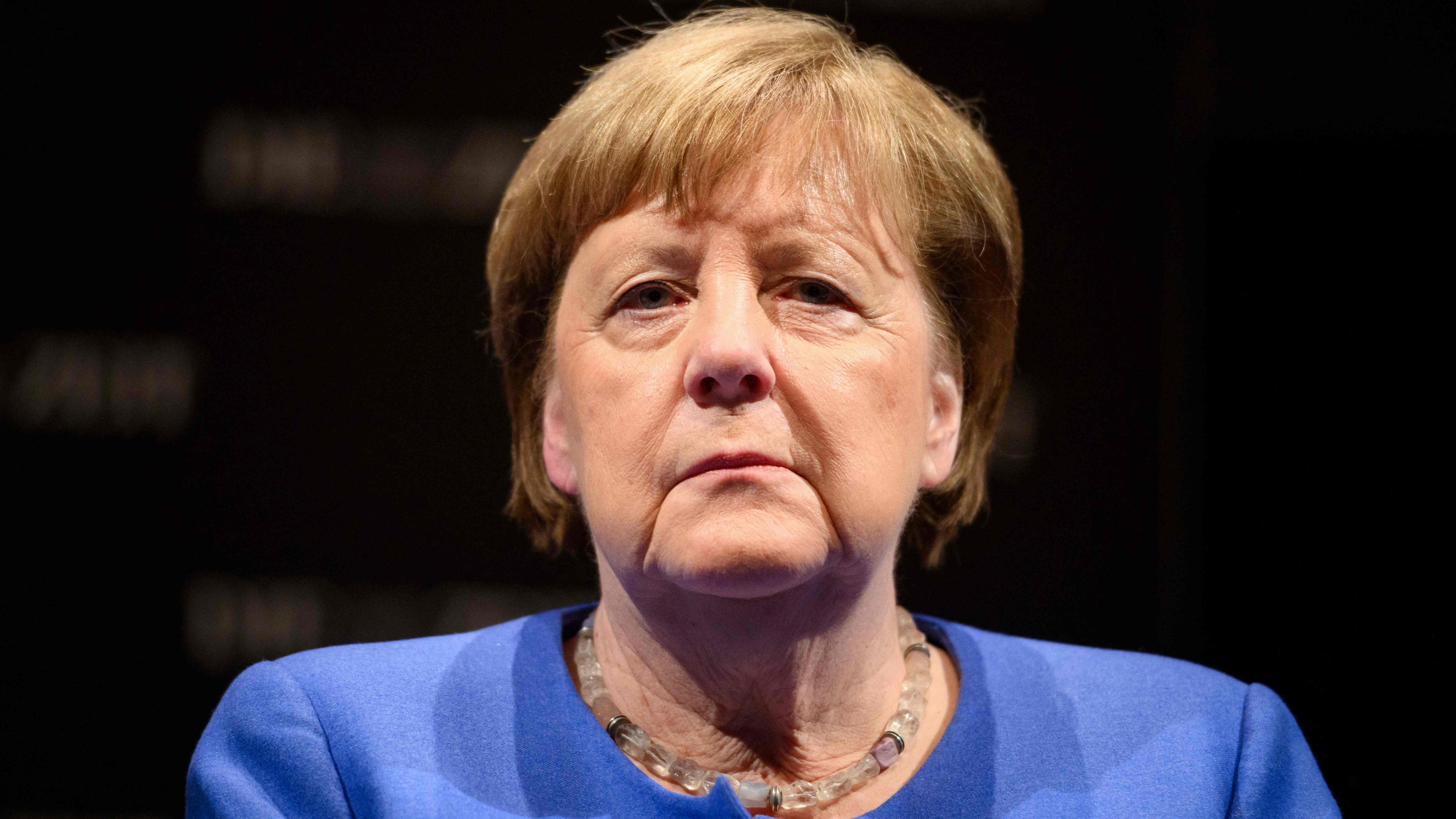 Angela Merkel