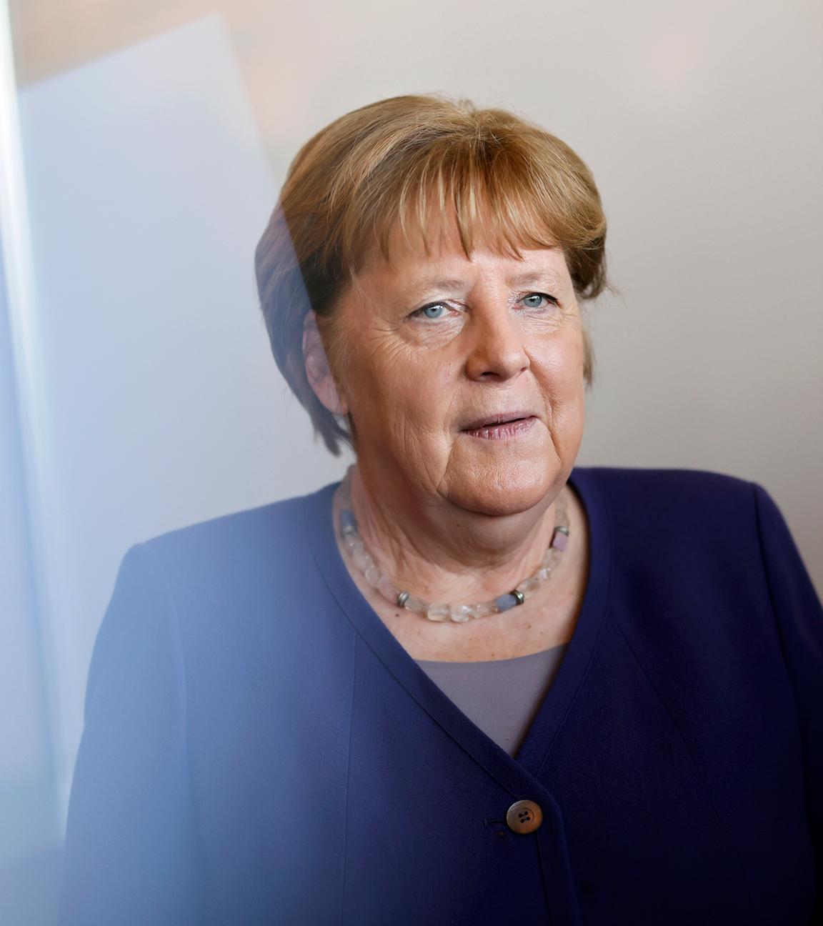 Dr. Angela Merkel