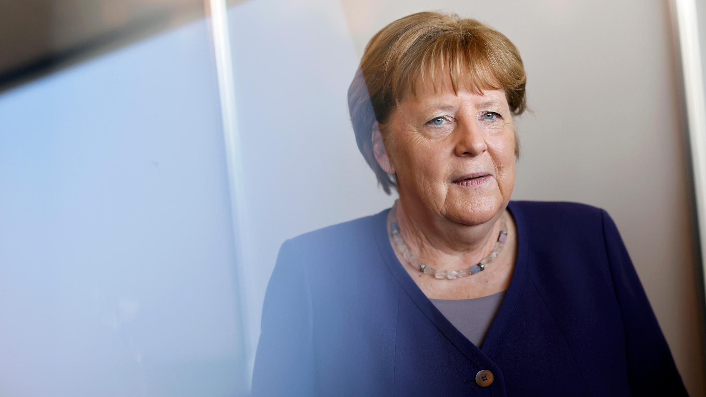 Dr. Angela Merkel